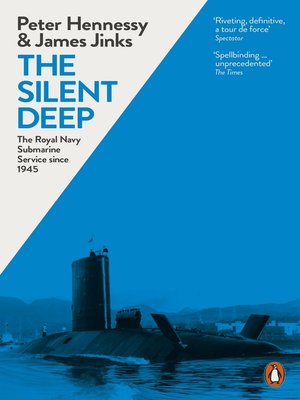 cover image of The Silent Deep